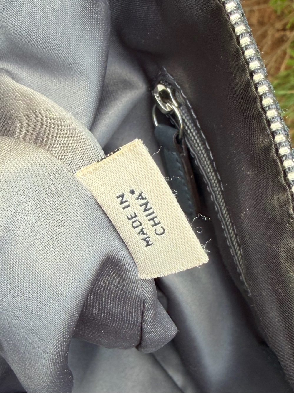 Coach Suede Embossed Snakeskin Mixed Material Satchel - Picture 11 of 17